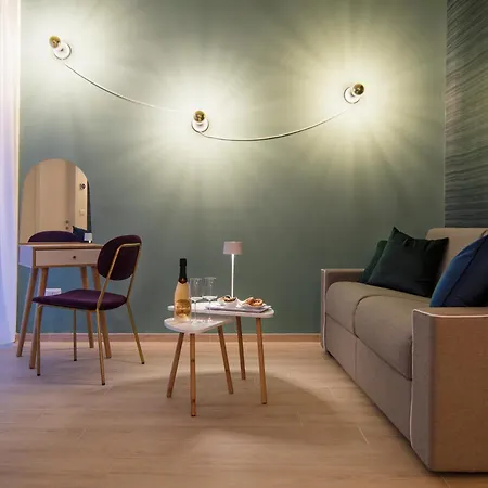 Gigi Suites&apartments アパート ストレーザ