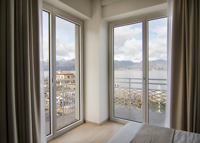 Gigi Suites&apartments Stresa