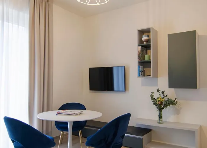 Gigi Suites&apartments Lejlighed Stresa