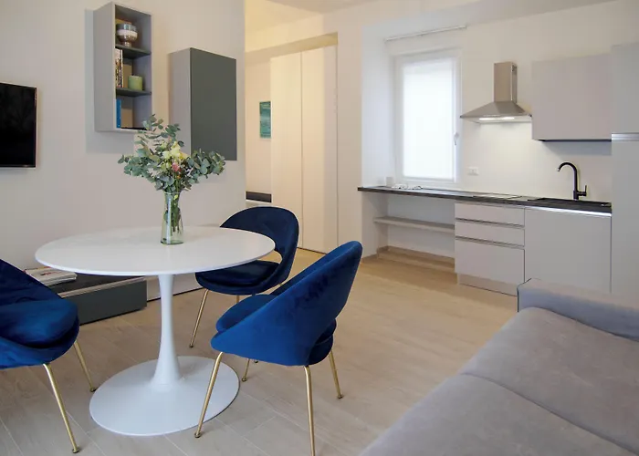 Gigi Suites&apartments Lejlighed *