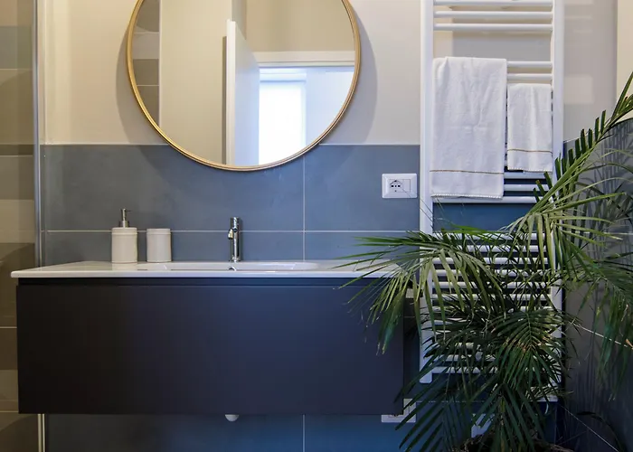 Lejlighed Gigi Suites&apartments Stresa