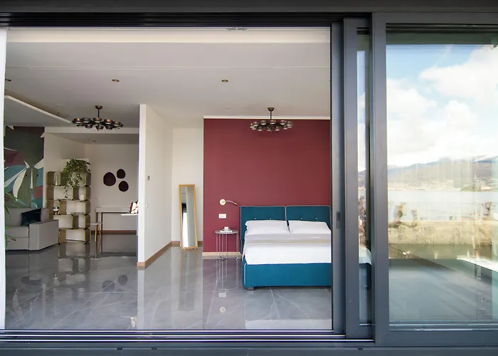 Gigi Suites&apartments Stresa